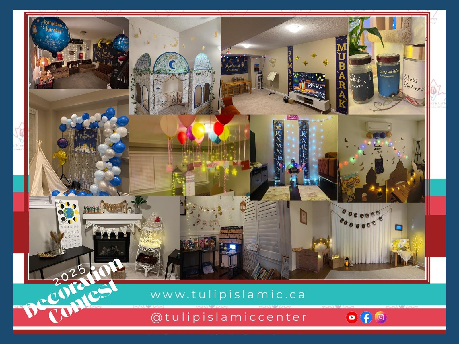Ramadan Decoration Contest 2025